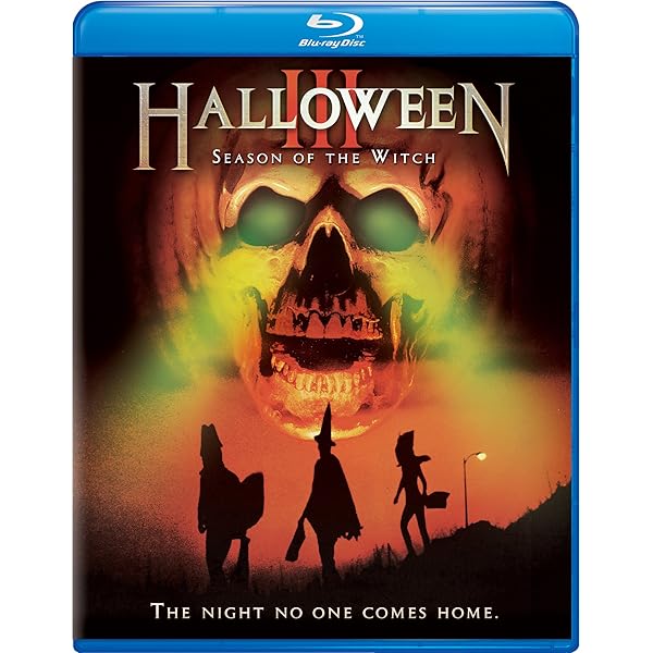 Amazon.co.jp: Halloween 3-Movie Collection [Blu-ray] : Paul Rudd: DVD